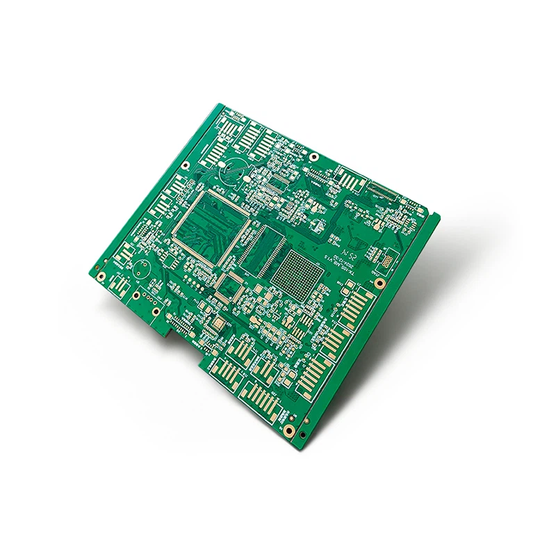 PCB rigide multicouche