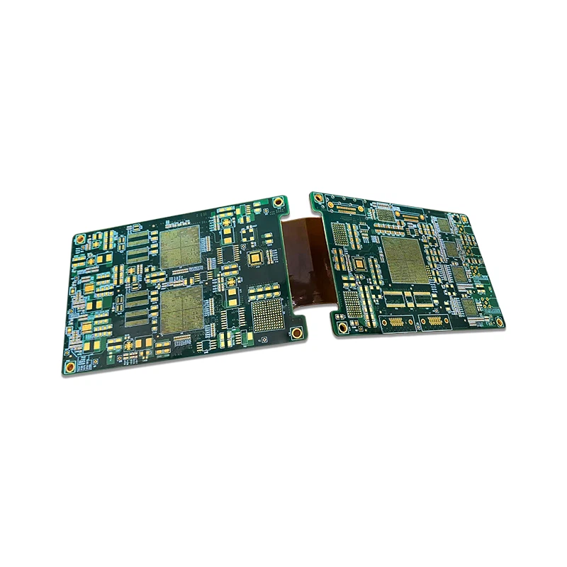 Conception de PCB rigide-flexible