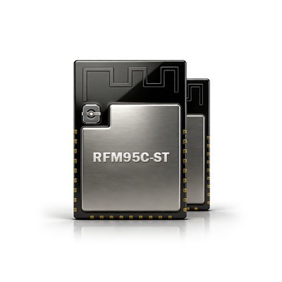 Quels sont les effets de la température et de l'humidité sur un module LoRa SPI ?